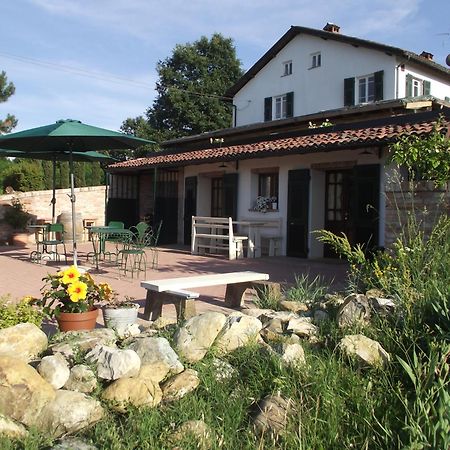 B&B Il Poggio Di Gavi Exteriör bild